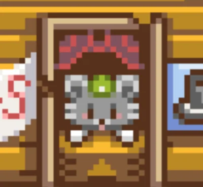 Hat Mouse
