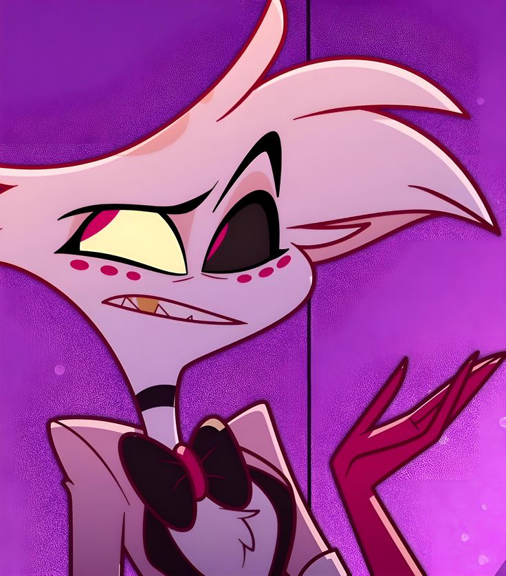 Angel Dust (Hazbin Hotel)