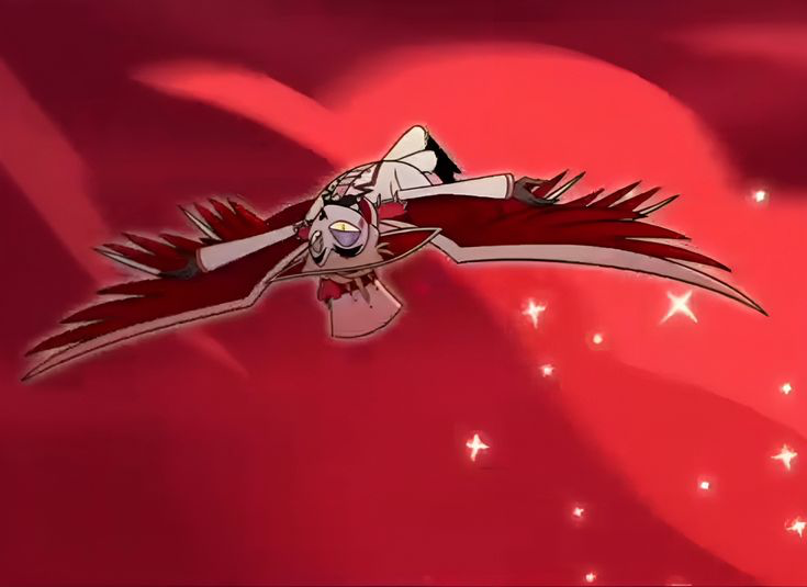 Lucifer Morningstar (Hazbin Hotel)