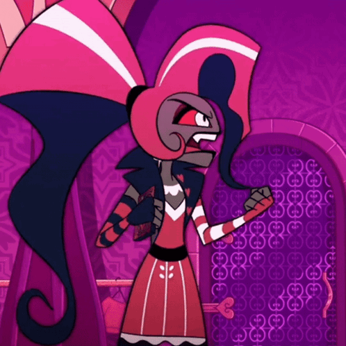 Velvette (Hazbin Hotel)