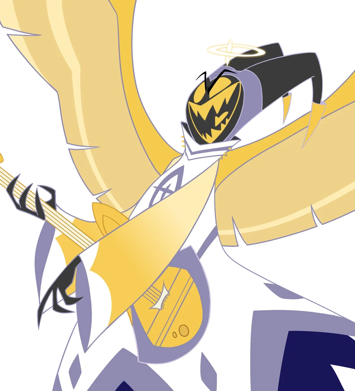 Adam (Hazbin Hotel)