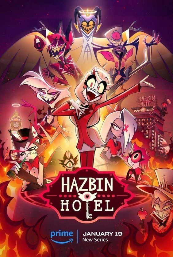 A Hazbin Feast!