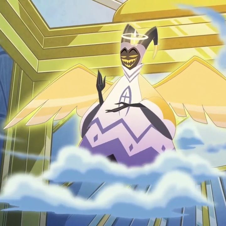 Adam (Hazbin Hotel)