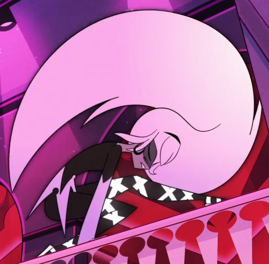 Carmilla Carmine (Hazbin Hotel)