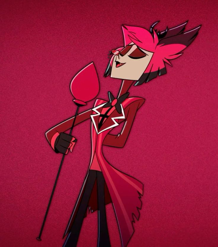 Alastor (Hazbin Hotel)