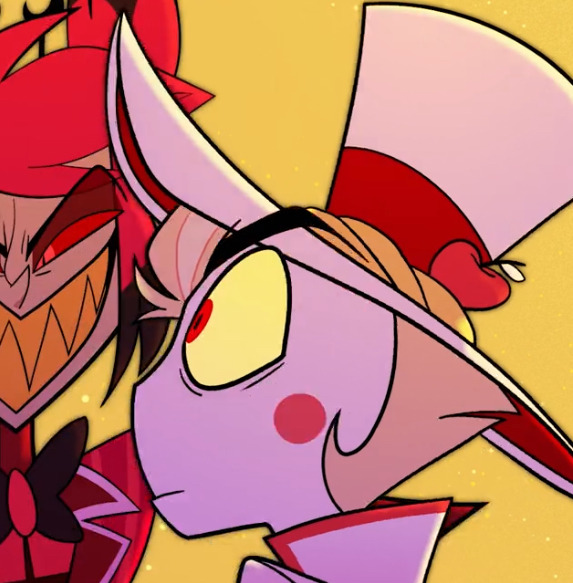 Lucifer Morningstar (Hazbin Hotel)