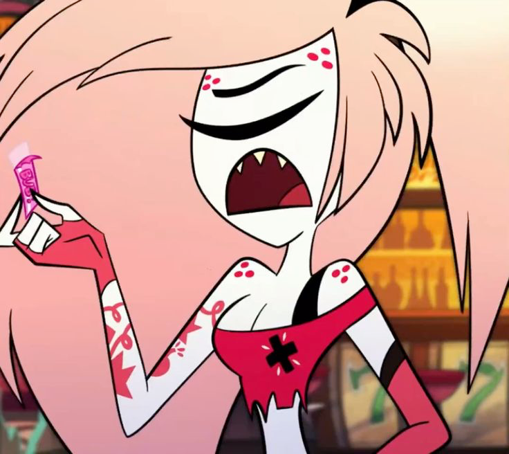 Cherri Bomb (Hazbin Hotel)
