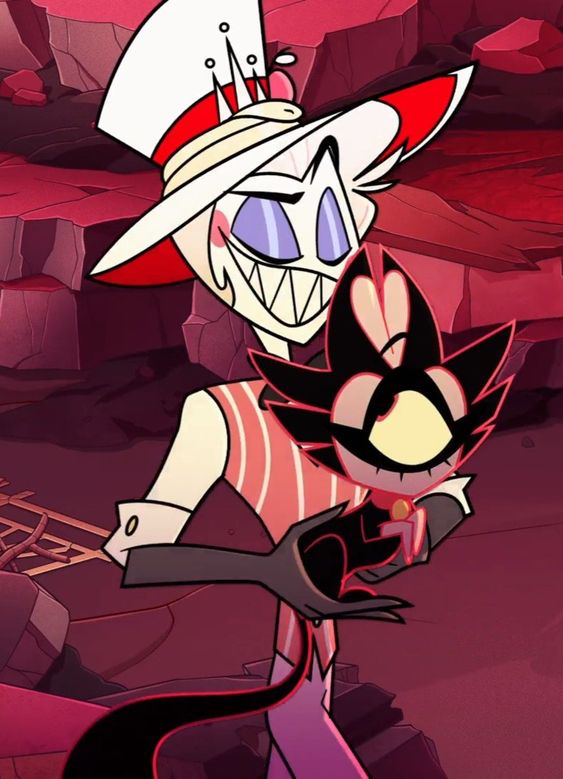 Lucifer Morningstar (Hazbin Hotel)
