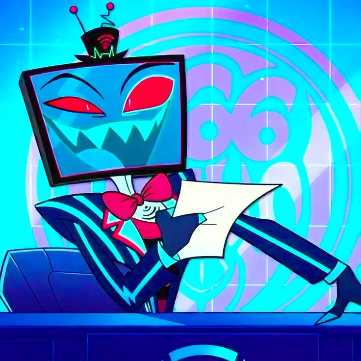 Vox (Hazbin Hotel)