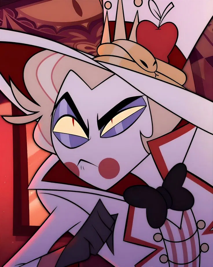 Lucifer Morningstar (Hazbin Hotel)