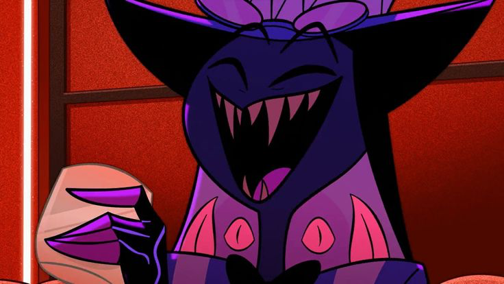 Sir Pentious (Hazbin Hotel)