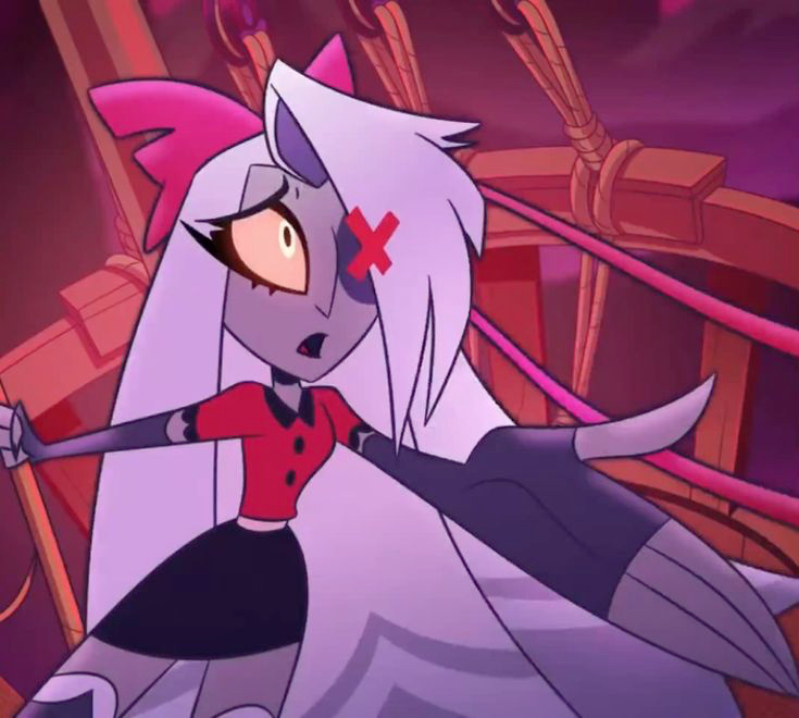 Vaggie (Hazbin Hotel)