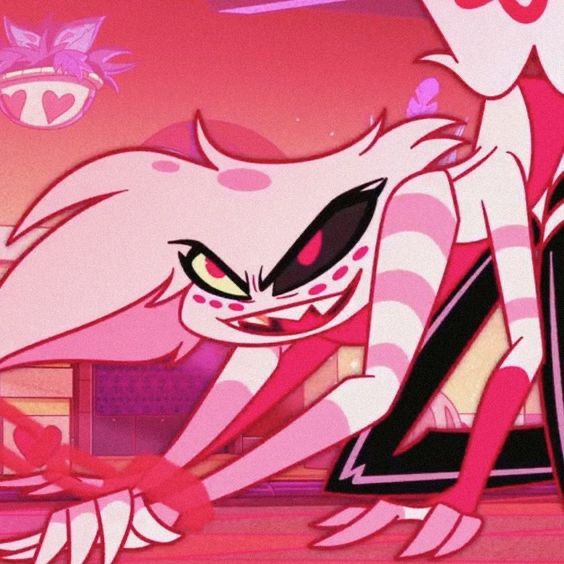 Angel Dust (Hazbin Hotel)