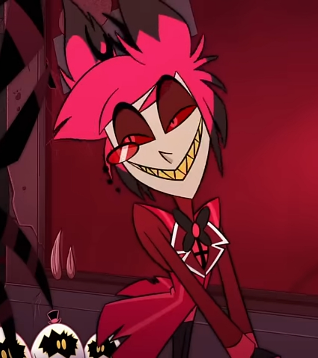 Alastor (Hazbin Hotel)