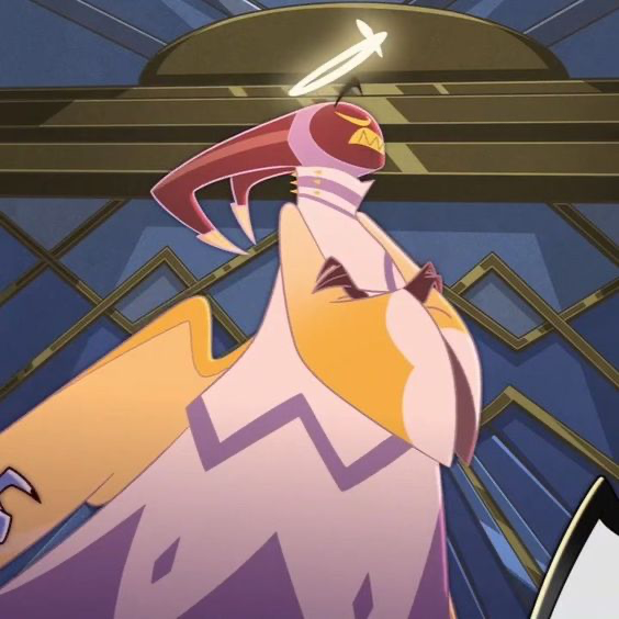 Adam (Hazbin Hotel)