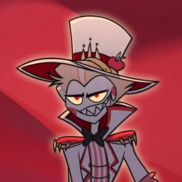 Lucifer Morningstar (Hazbin Hotel)