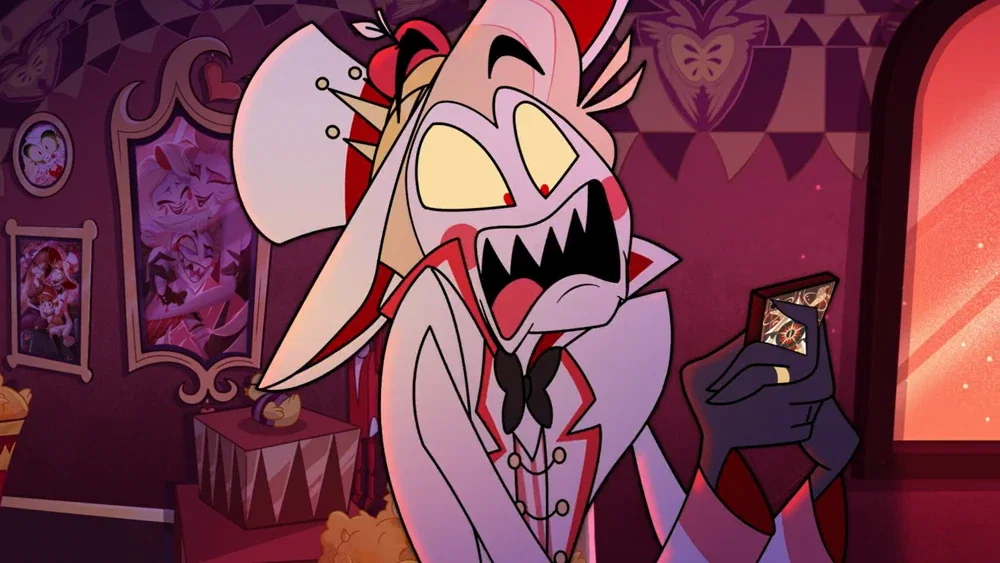 Lucifer Morningstar (Hazbin Hotel)