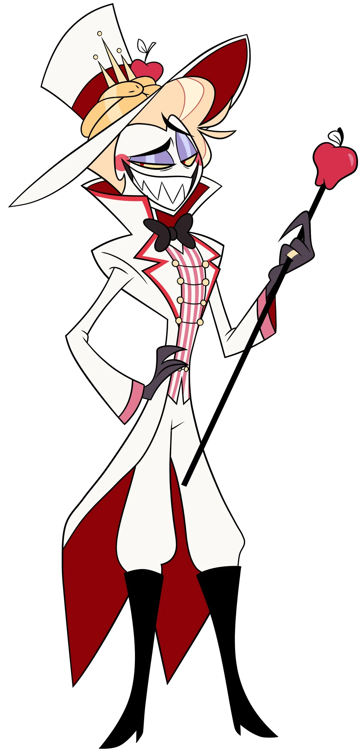 Lucifer Morningstar (Hazbin Hotel)