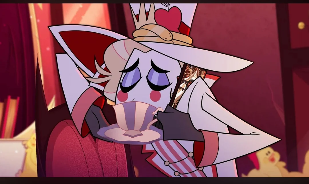 Lucifer Morningstar (Hazbin Hotel)