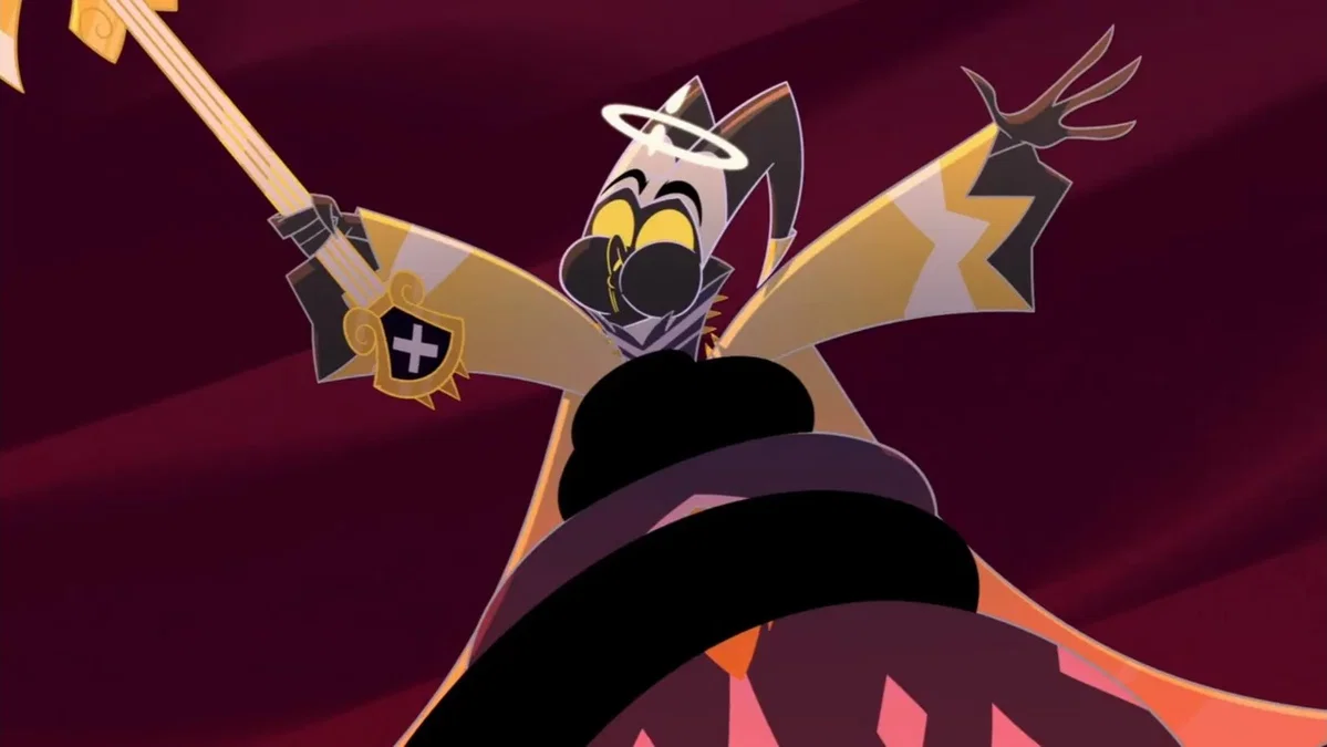 Adam (Hazbin Hotel)