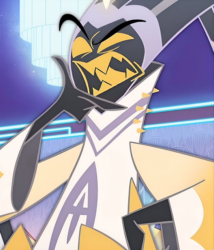 Adam (Hazbin Hotel)