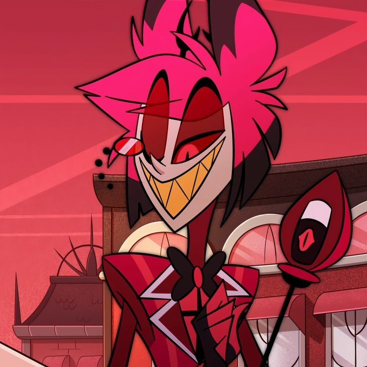 Alastor (Hazbin Hotel)