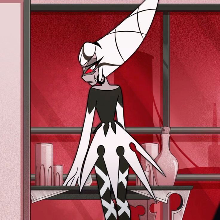 Carmilla Carmine (Hazbin Hotel)