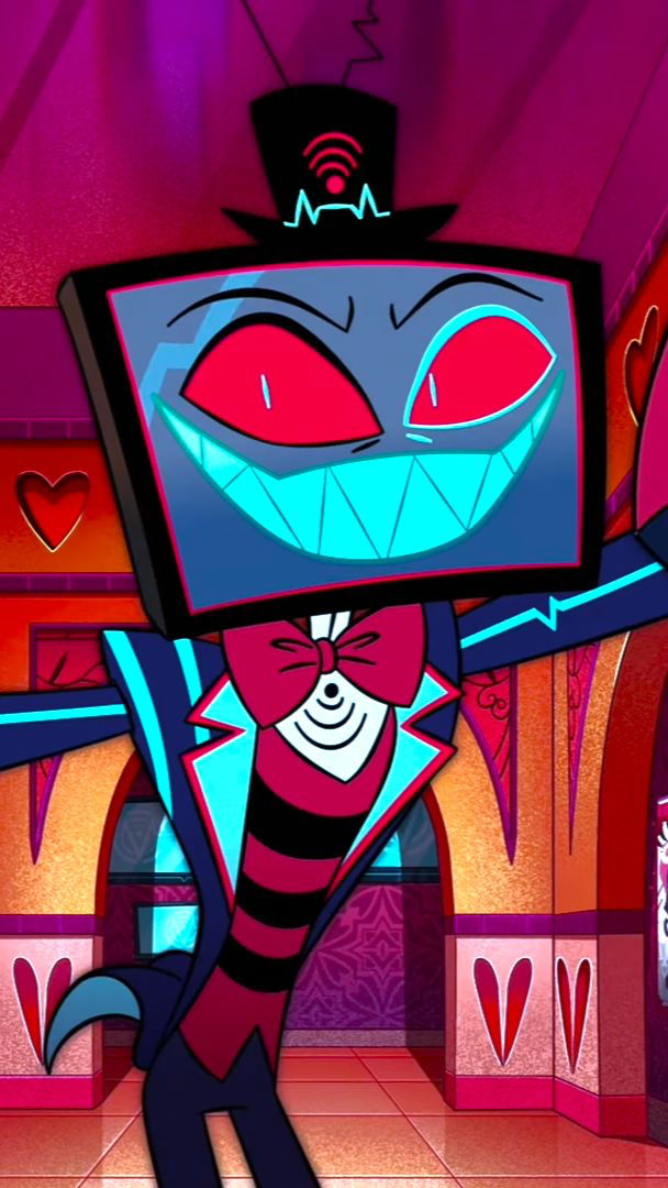 Vox (Hazbin Hotel)