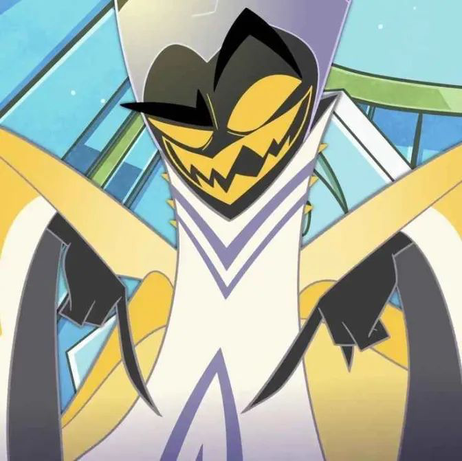 Adam (Hazbin Hotel)