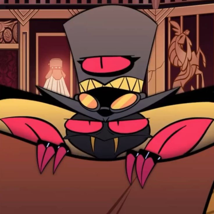 Sir Pentious (Hazbin Hotel)