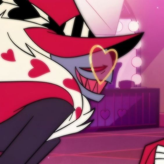 Valentino (Hazbin Hotel)