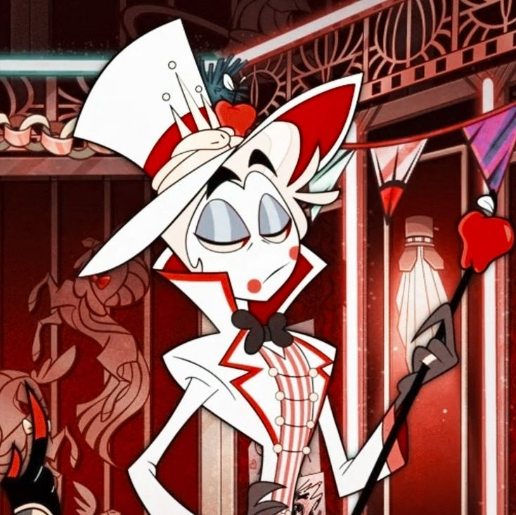 Lucifer Morningstar (Hazbin Hotel)