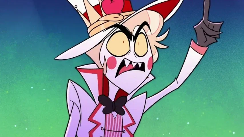 Lucifer Morningstar (Hazbin Hotel)
