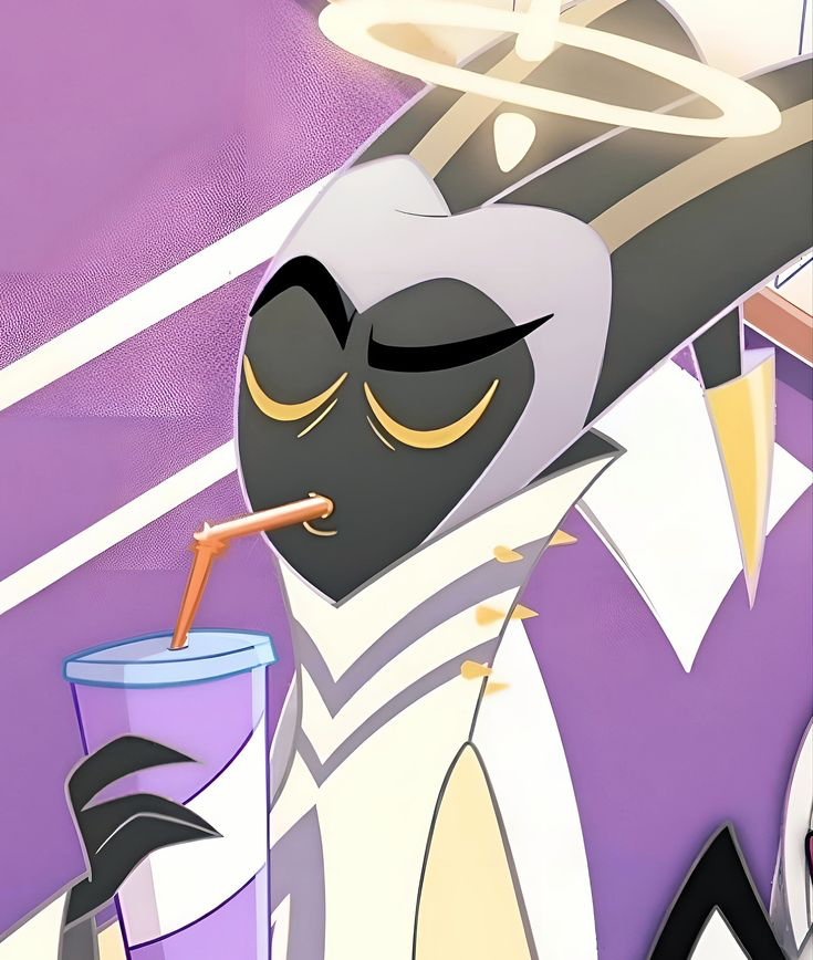 Adam (Hazbin Hotel)