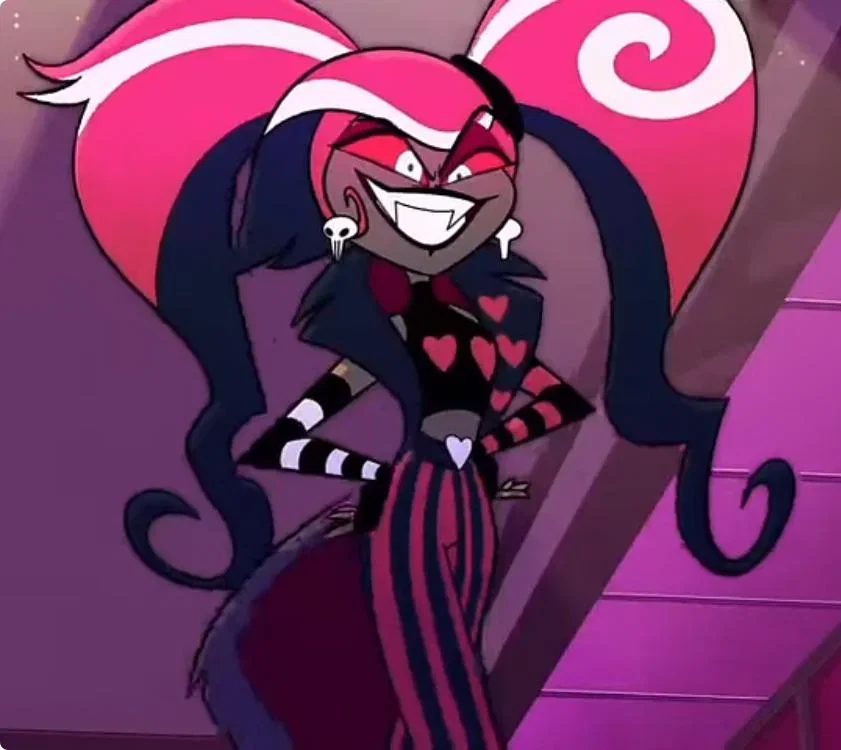 Velvette (Hazbin Hotel)