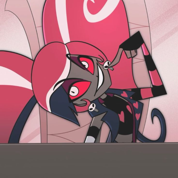 Velvette (Hazbin Hotel)