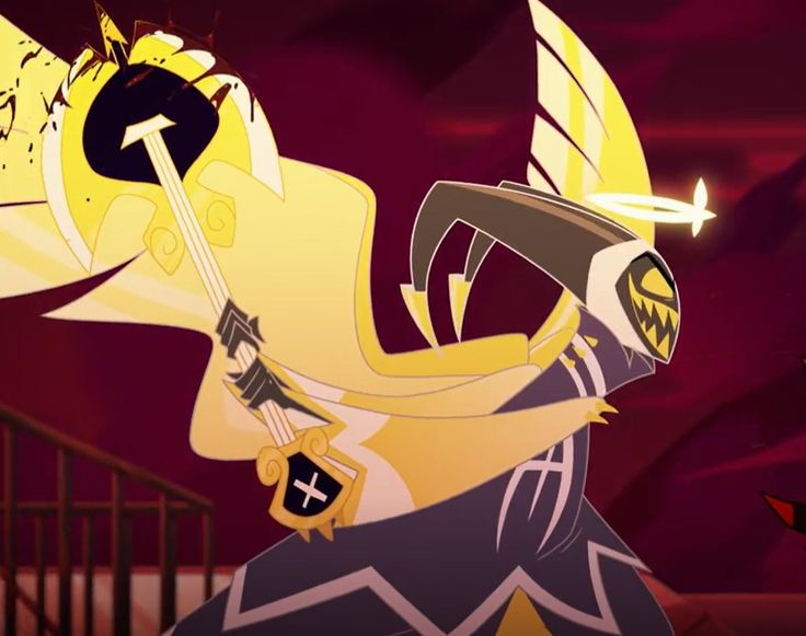 Adam (Hazbin Hotel)
