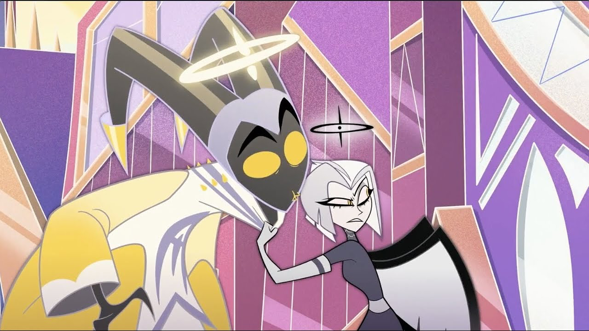 Adam & Lute (Hazbin Hotel)