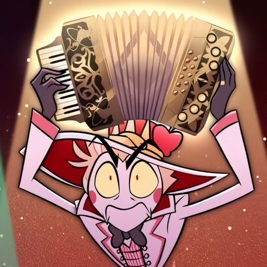 Lucifer Morningstar (Hazbin Hotel)