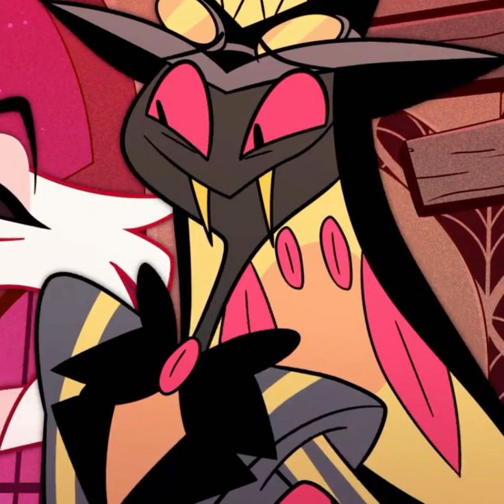 Sir Pentious (Hazbin Hotel)
