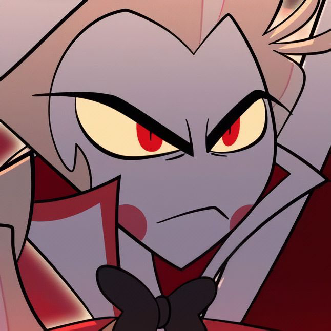 Lucifer Morningstar (Hazbin Hotel)
