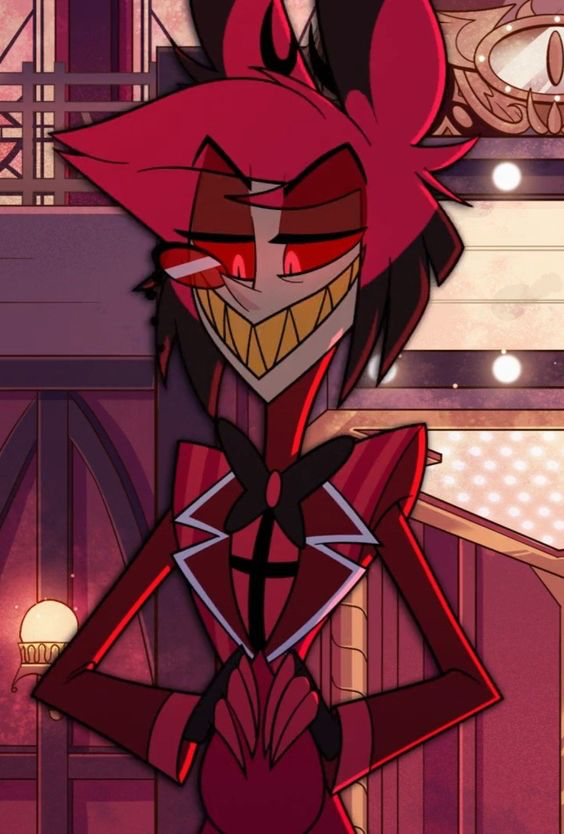 Alastor (Hazbin Hotel)