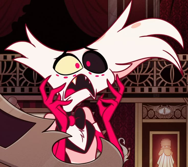 Angel Dust (Hazbin Hotel)