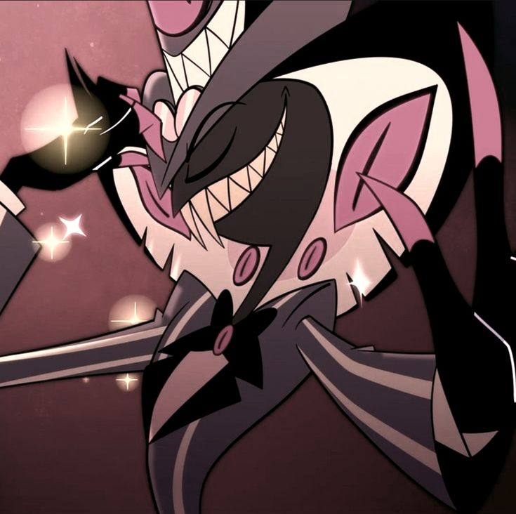 Sir Pentious (Hazbin Hotel)