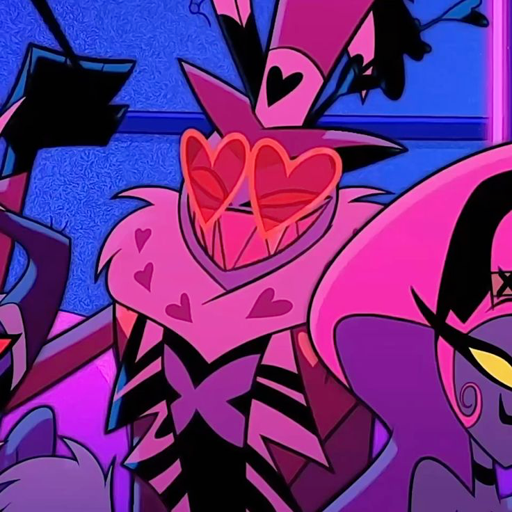 Valentino (Hazbin Hotel)