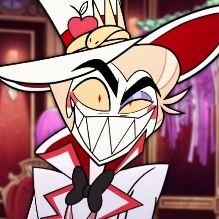 Lucifer Morningstar (Hazbin Hotel)