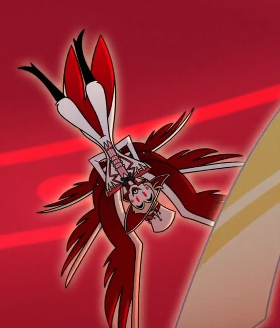 Lucifer Morningstar (Hazbin Hotel)