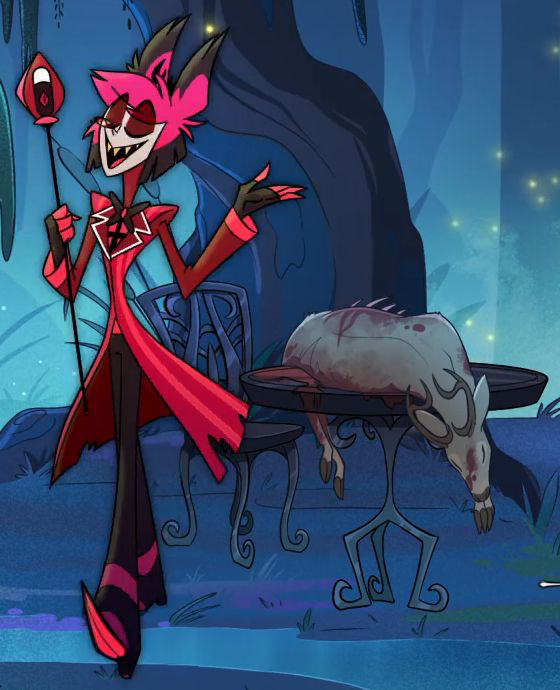 Alastor (Hazbin Hotel)