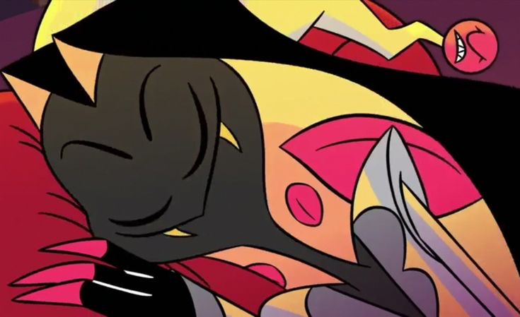 Sir Pentious (Hazbin Hotel)