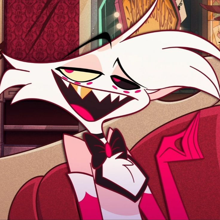 Angel Dust (Hazbin Hotel)